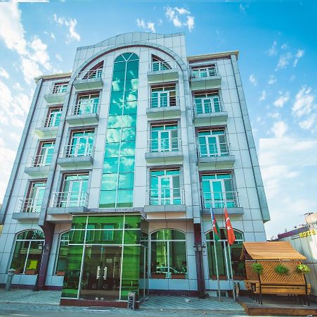 Aef Hotel Bakü Dış mekan fotoğraf