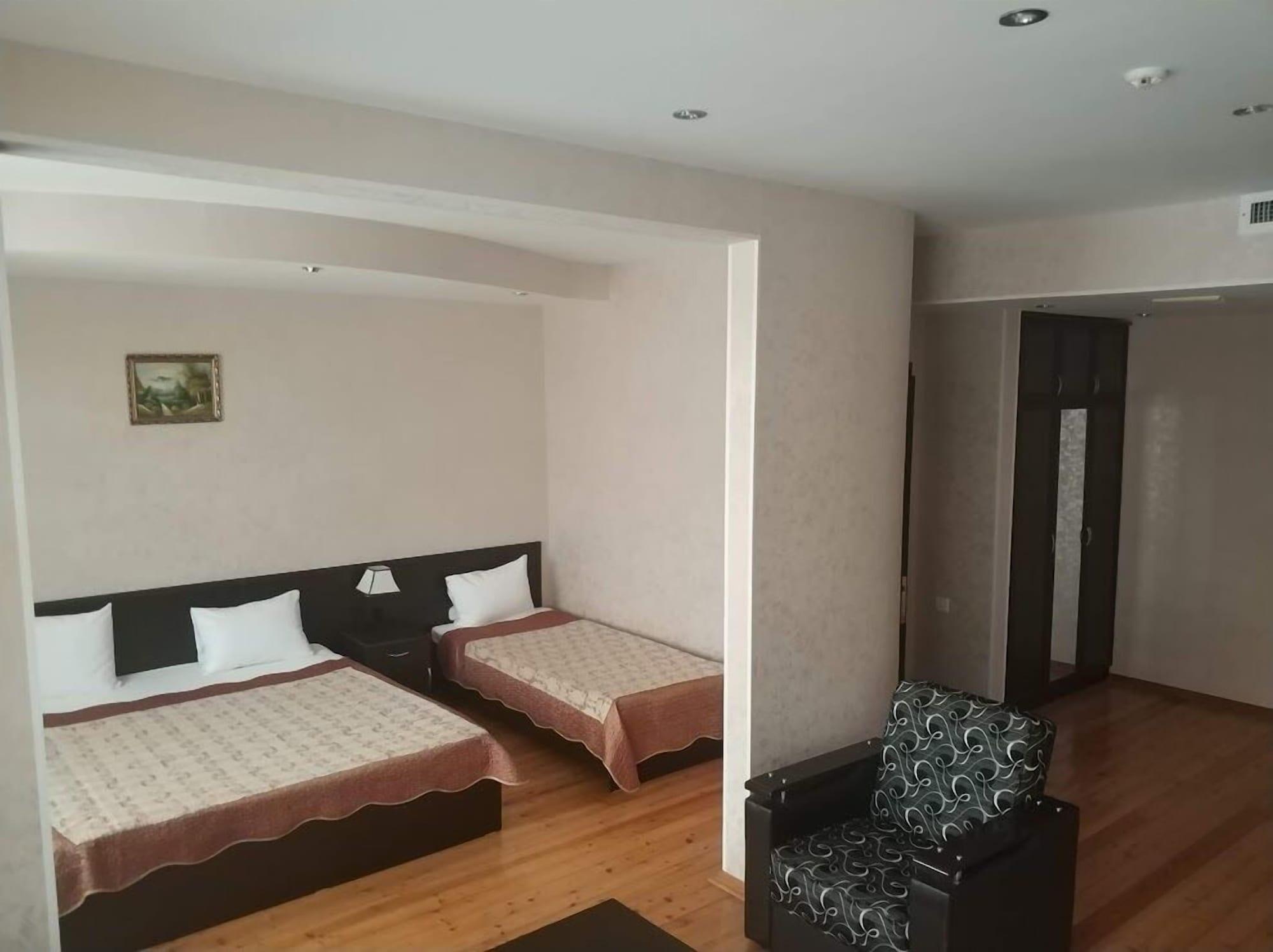 Aef Hotel Bakü Dış mekan fotoğraf