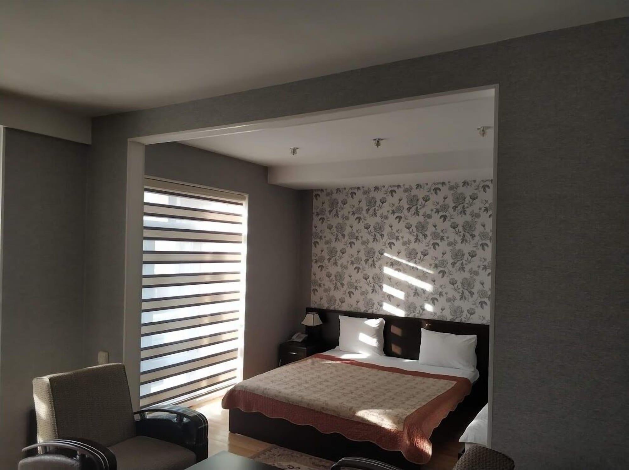 Aef Hotel Bakü Dış mekan fotoğraf