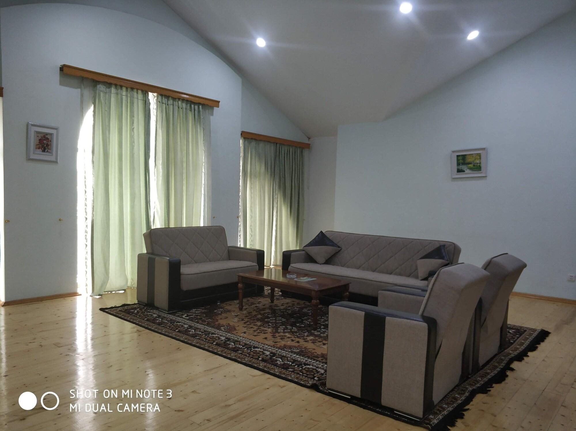Aef Hotel Bakü Dış mekan fotoğraf