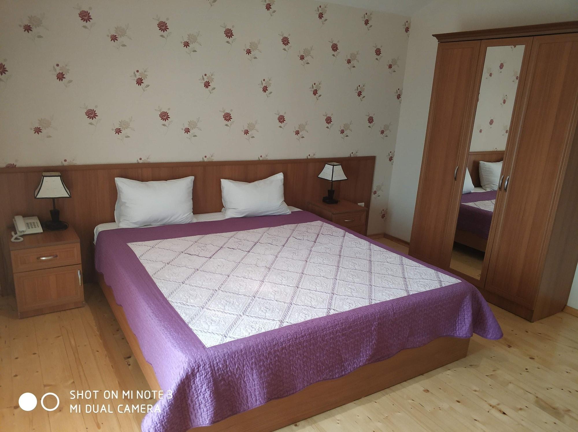 Aef Hotel Bakü Dış mekan fotoğraf