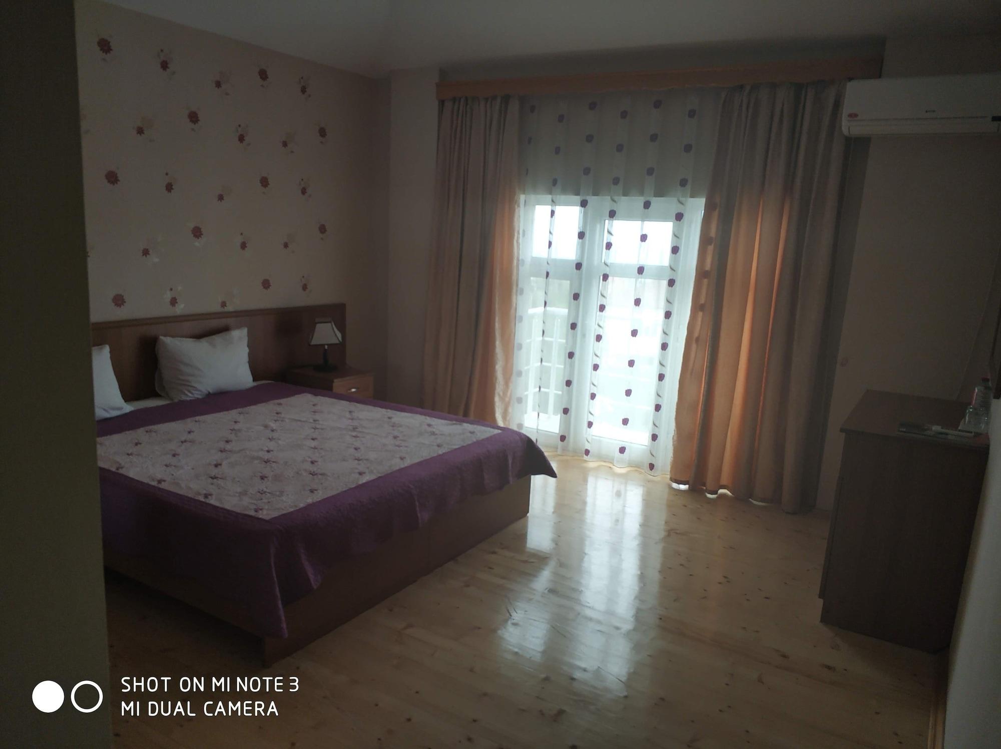 Aef Hotel Bakü Dış mekan fotoğraf