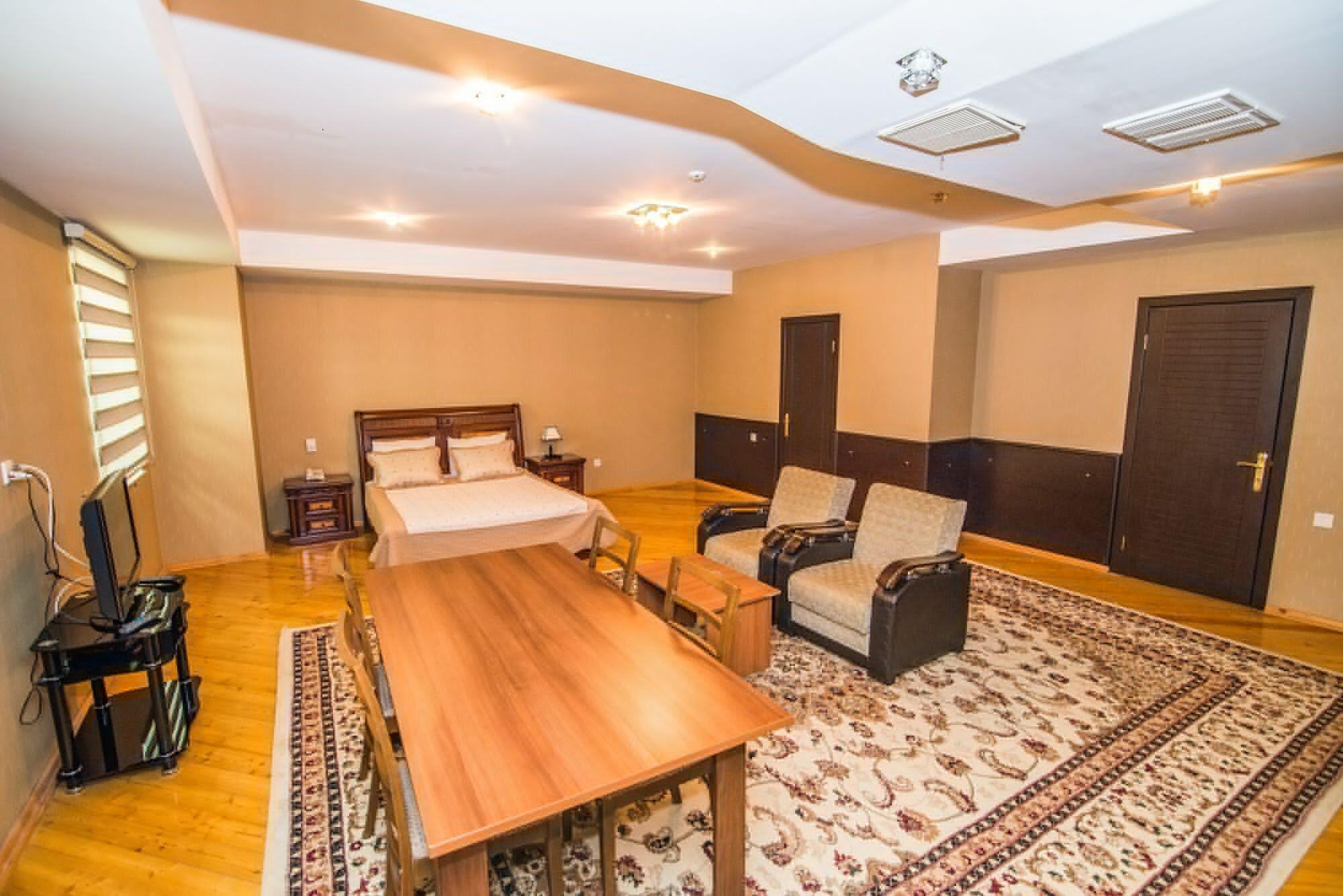 Aef Hotel Bakü Dış mekan fotoğraf