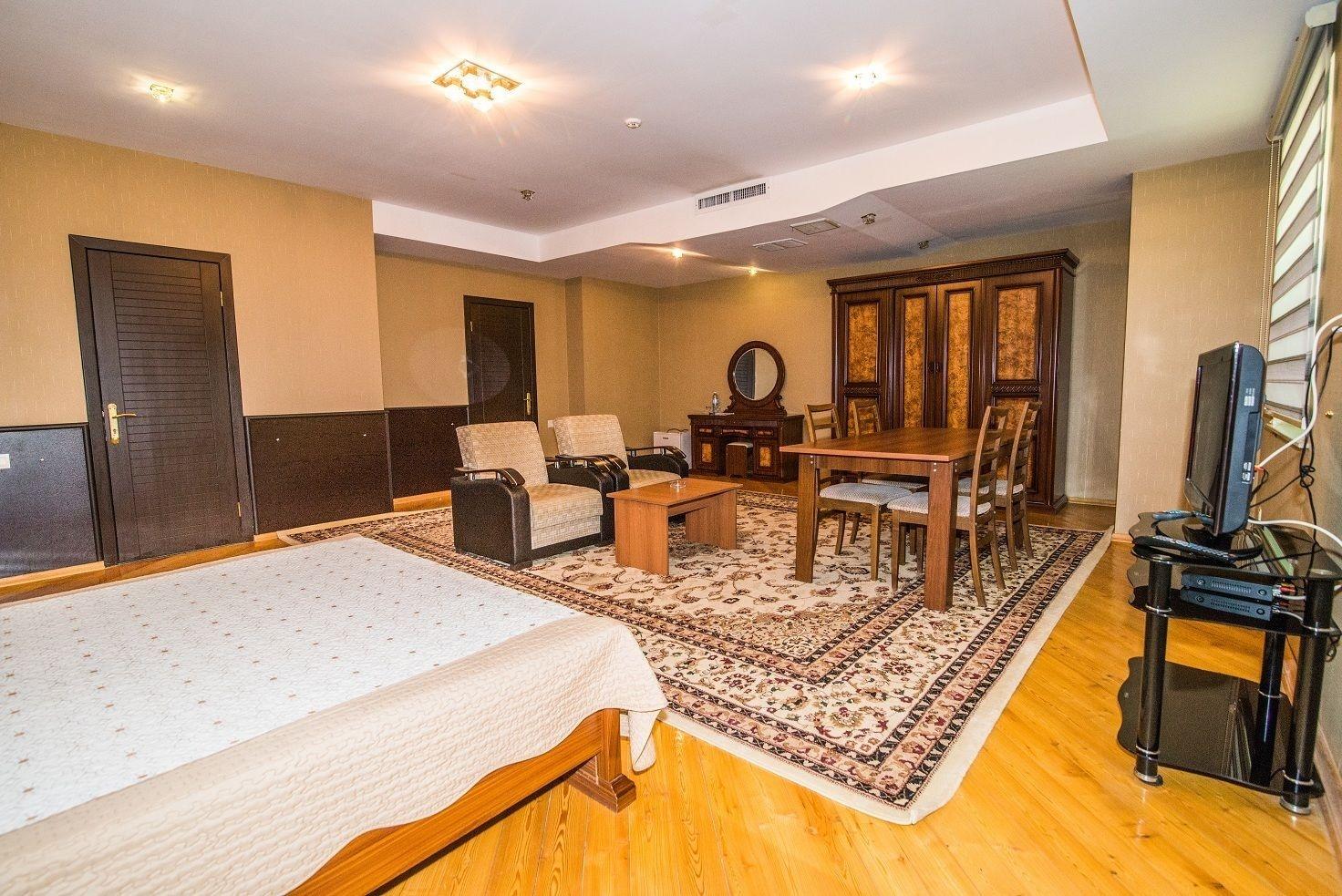 Aef Hotel Bakü Dış mekan fotoğraf