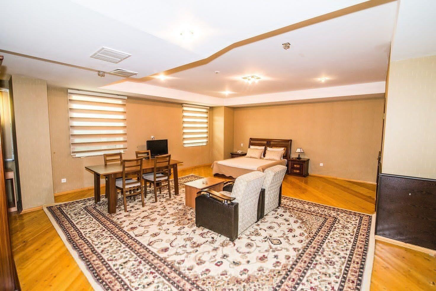 Aef Hotel Bakü Dış mekan fotoğraf