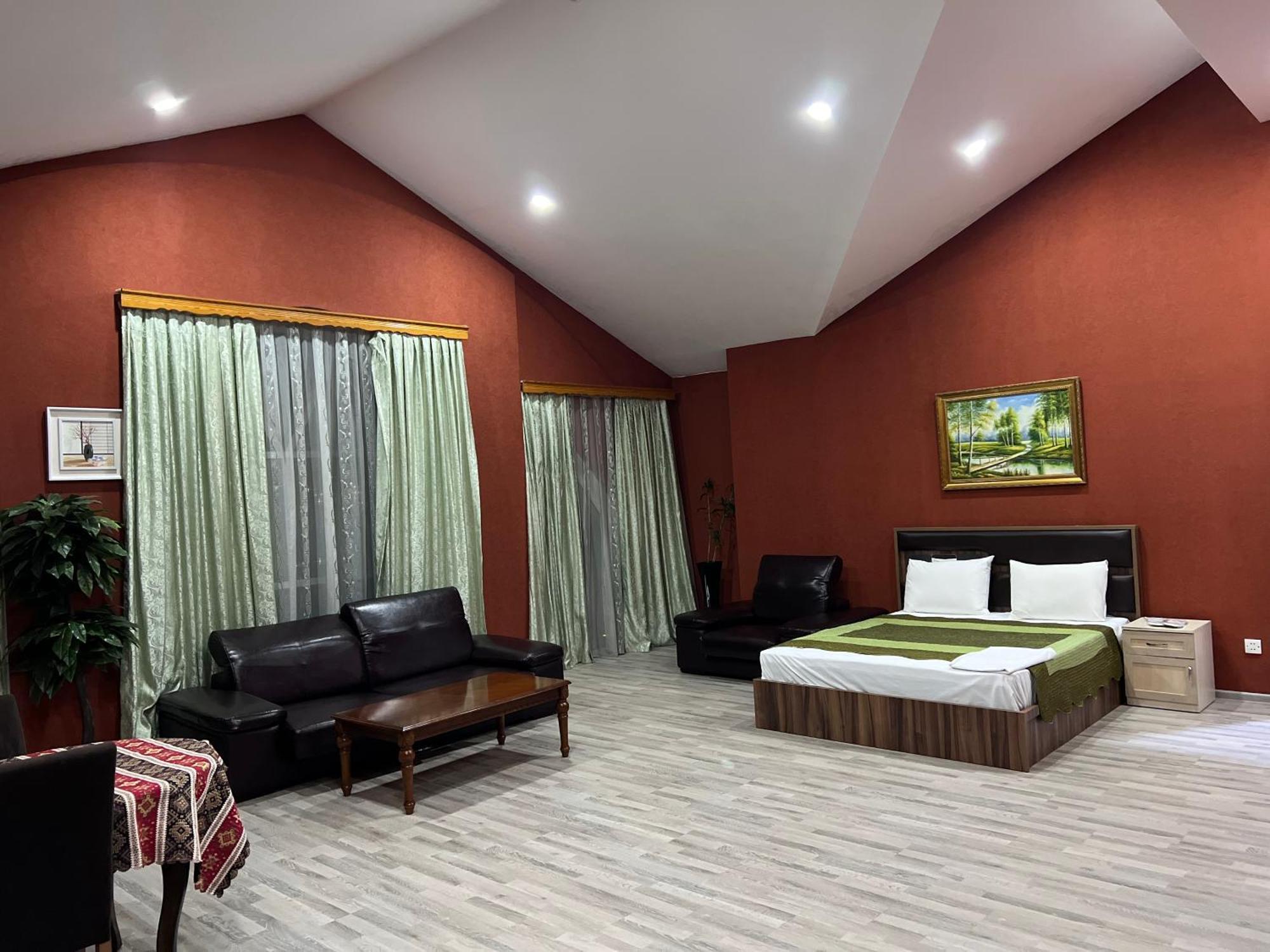 Aef Hotel Bakü Dış mekan fotoğraf