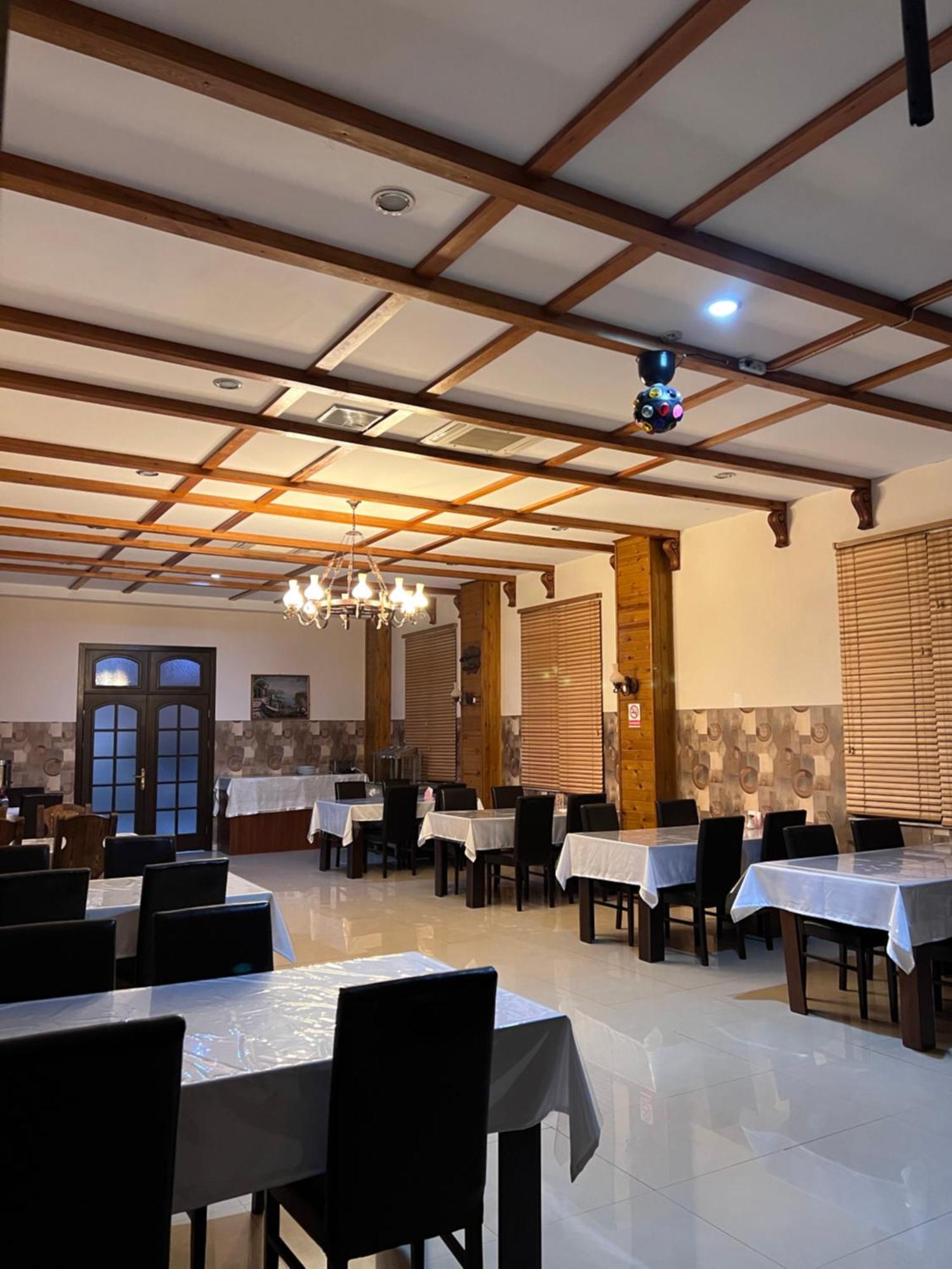 Aef Hotel Bakü Dış mekan fotoğraf