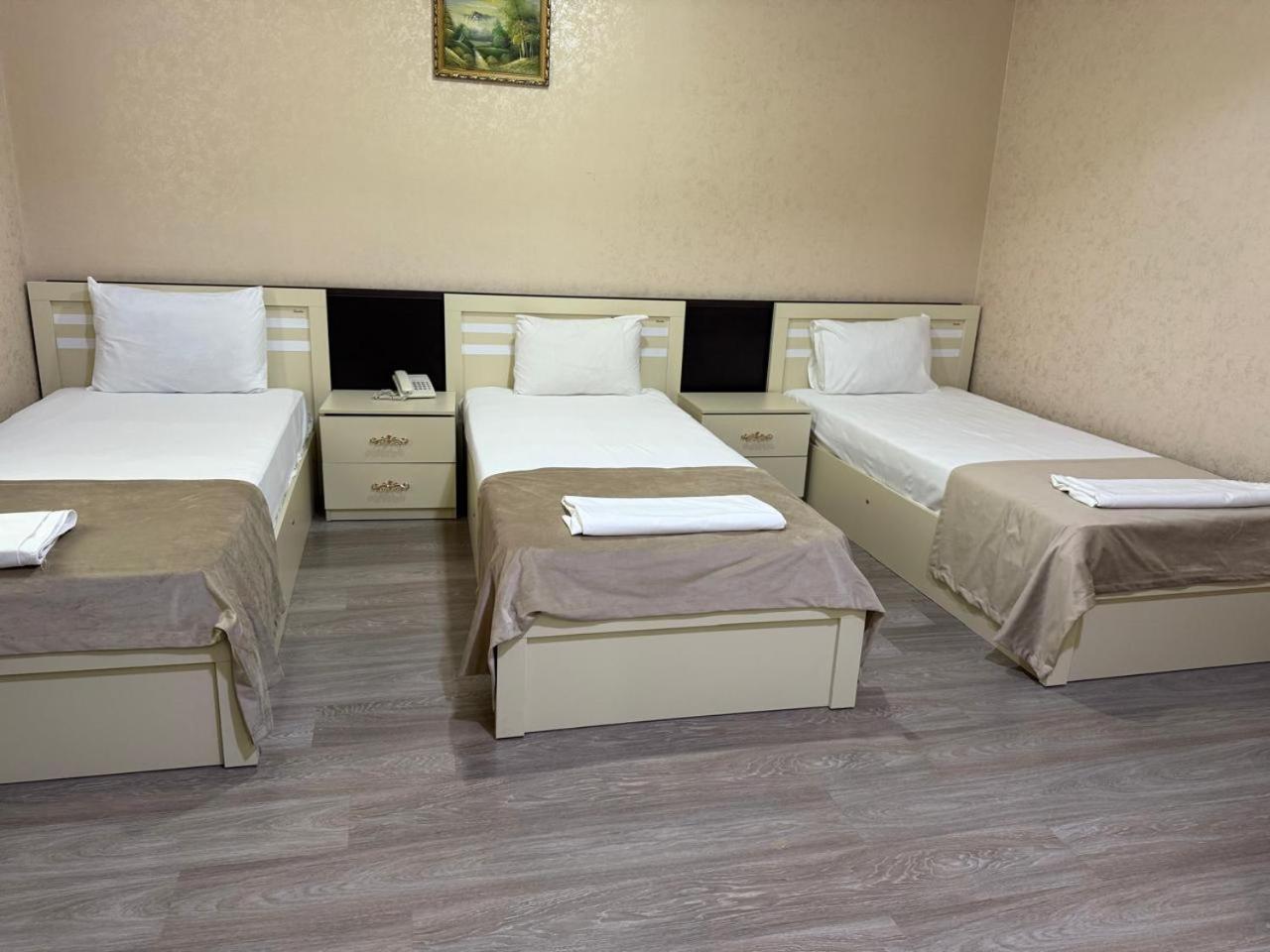 Aef Hotel Bakü Dış mekan fotoğraf