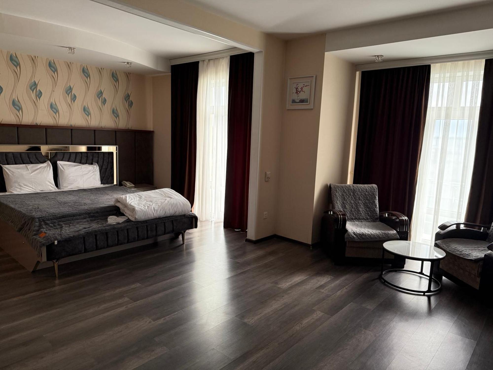 Aef Hotel Bakü Dış mekan fotoğraf