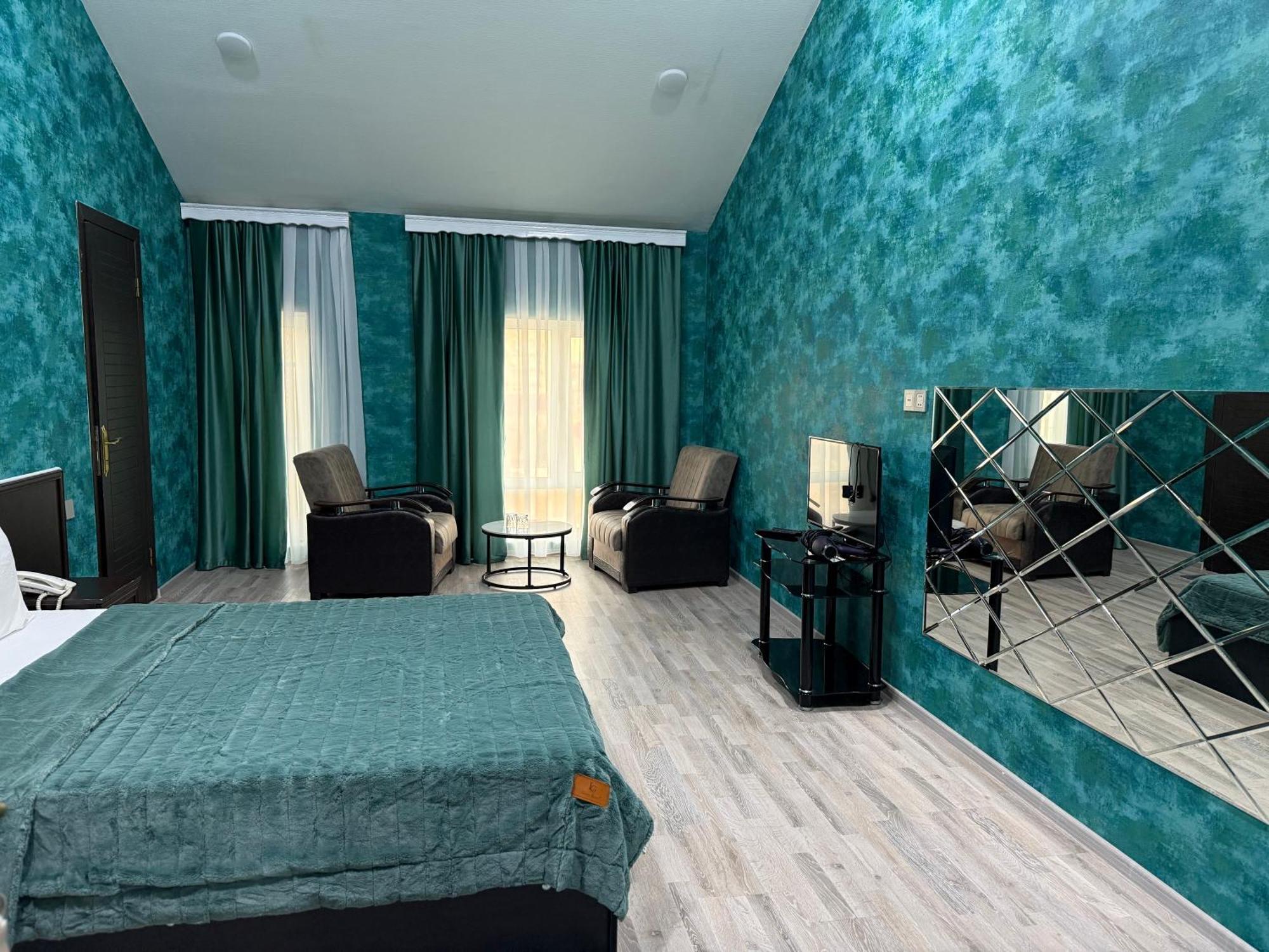 Aef Hotel Bakü Dış mekan fotoğraf