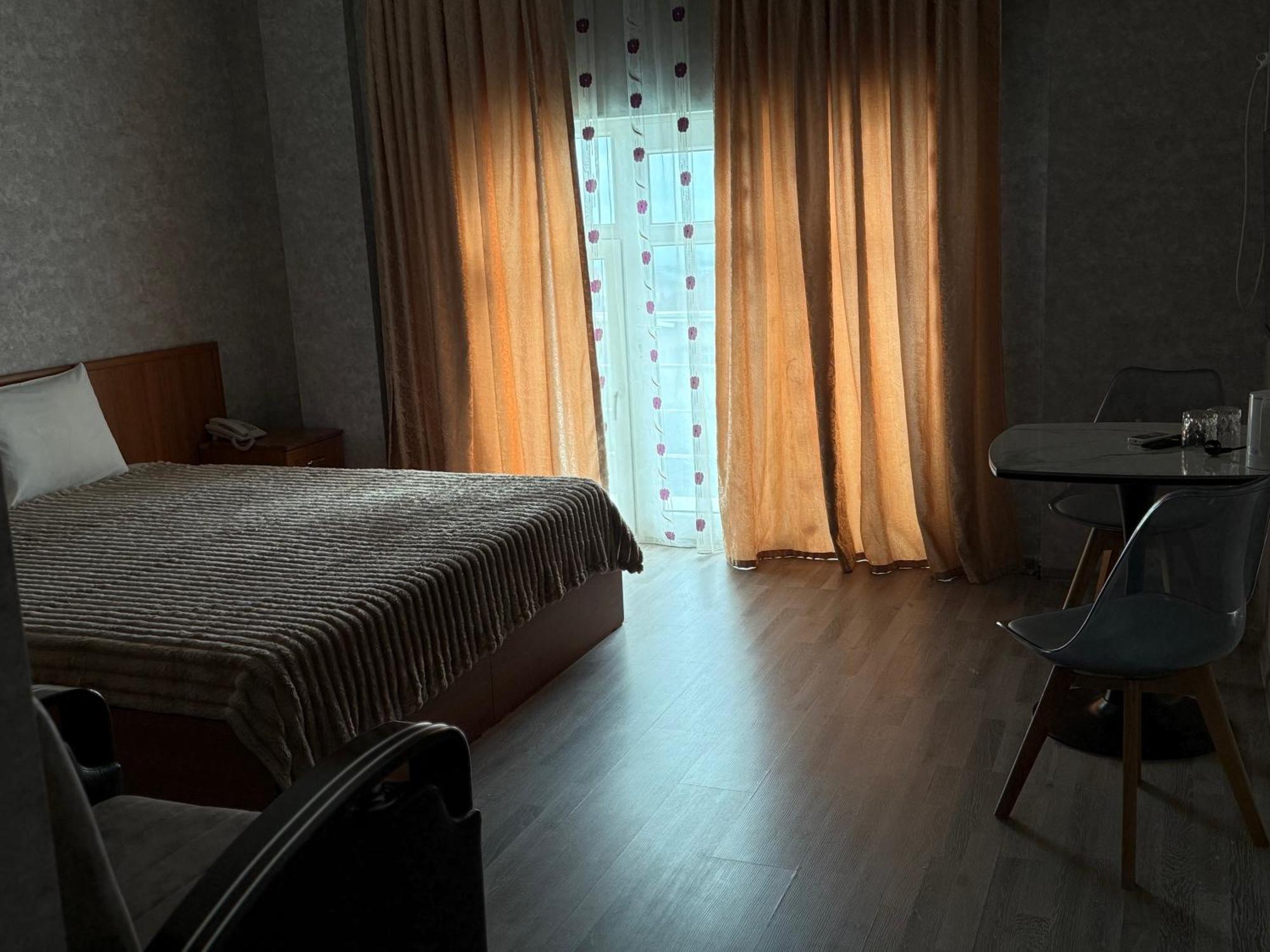 Aef Hotel Bakü Dış mekan fotoğraf