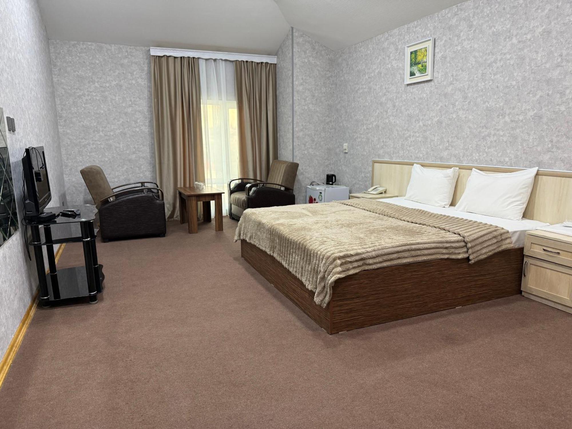 Aef Hotel Bakü Dış mekan fotoğraf