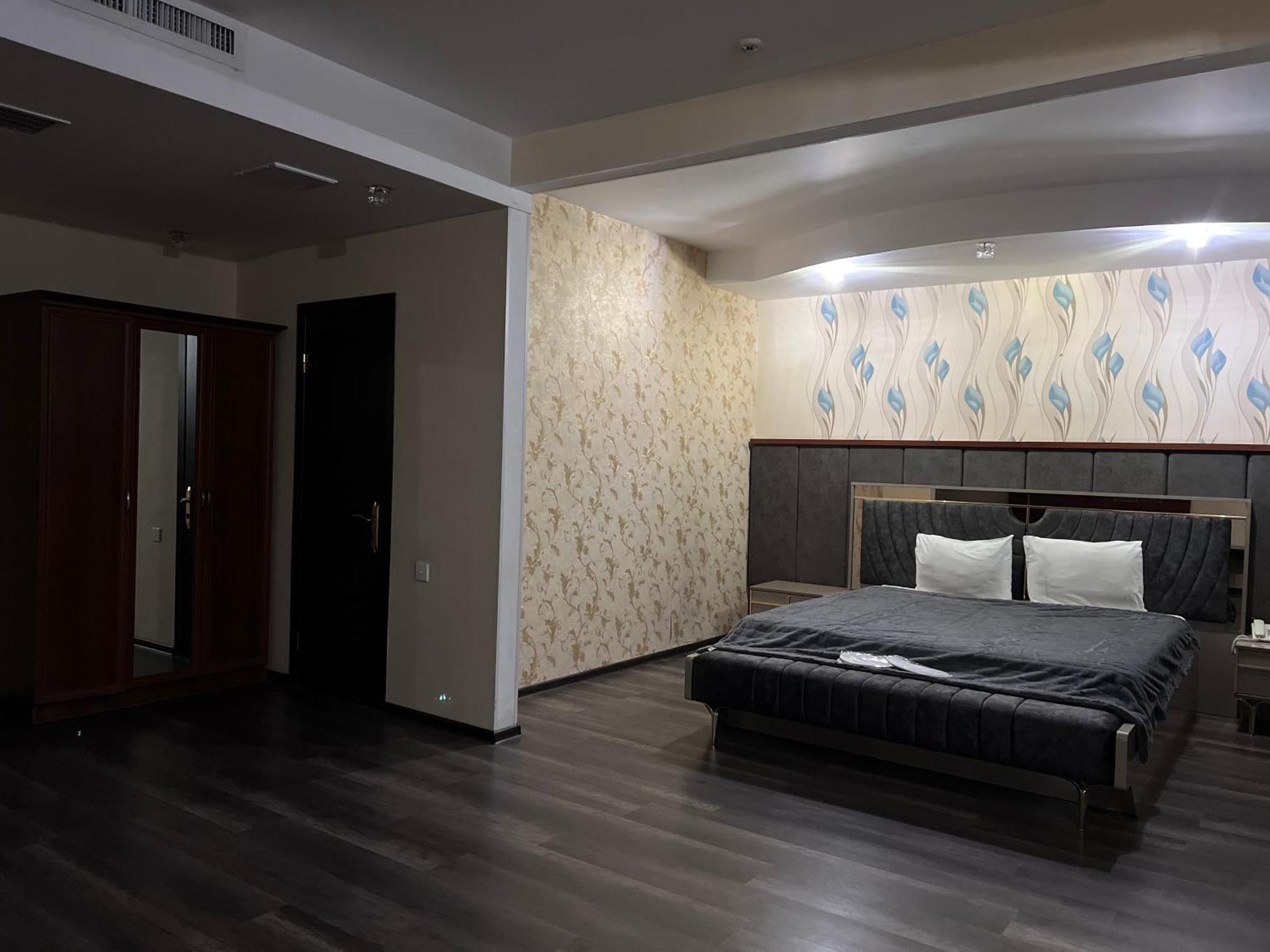 Aef Hotel Bakü Dış mekan fotoğraf