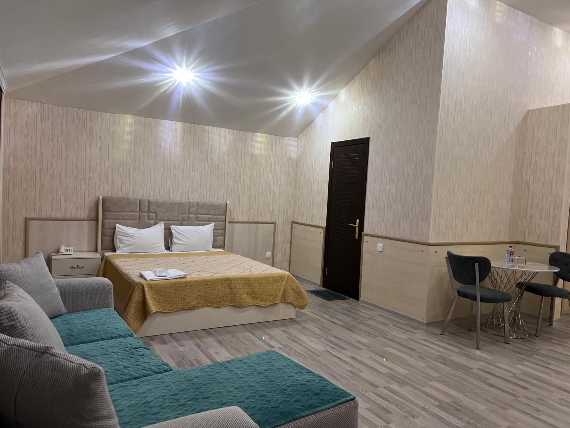 Aef Hotel Bakü Dış mekan fotoğraf