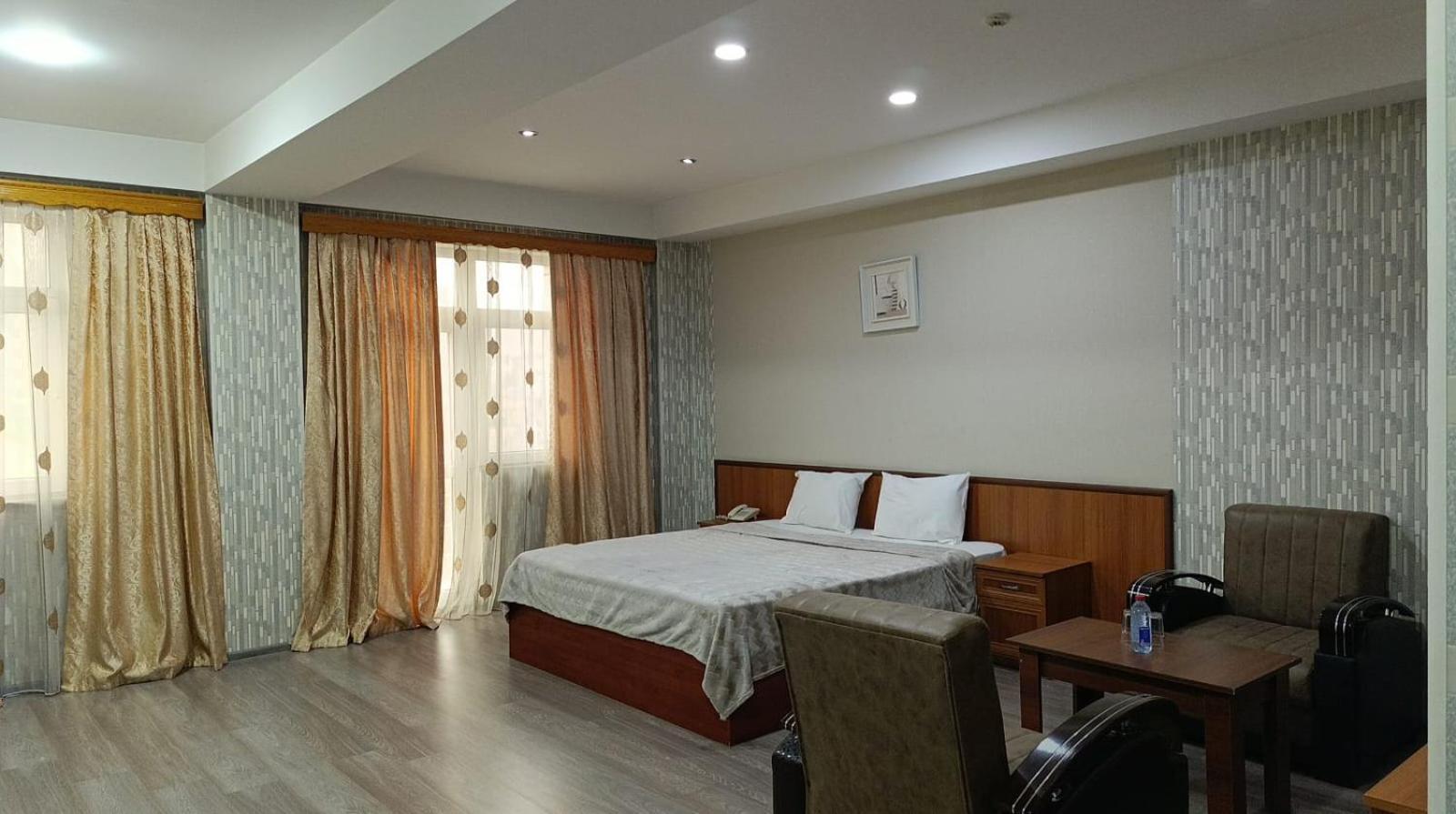 Aef Hotel Bakü Dış mekan fotoğraf