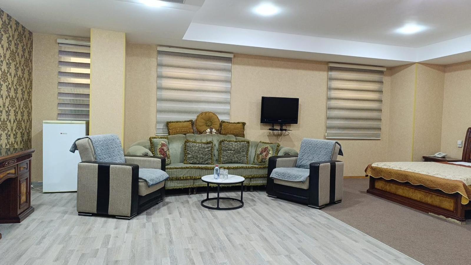 Aef Hotel Bakü Dış mekan fotoğraf