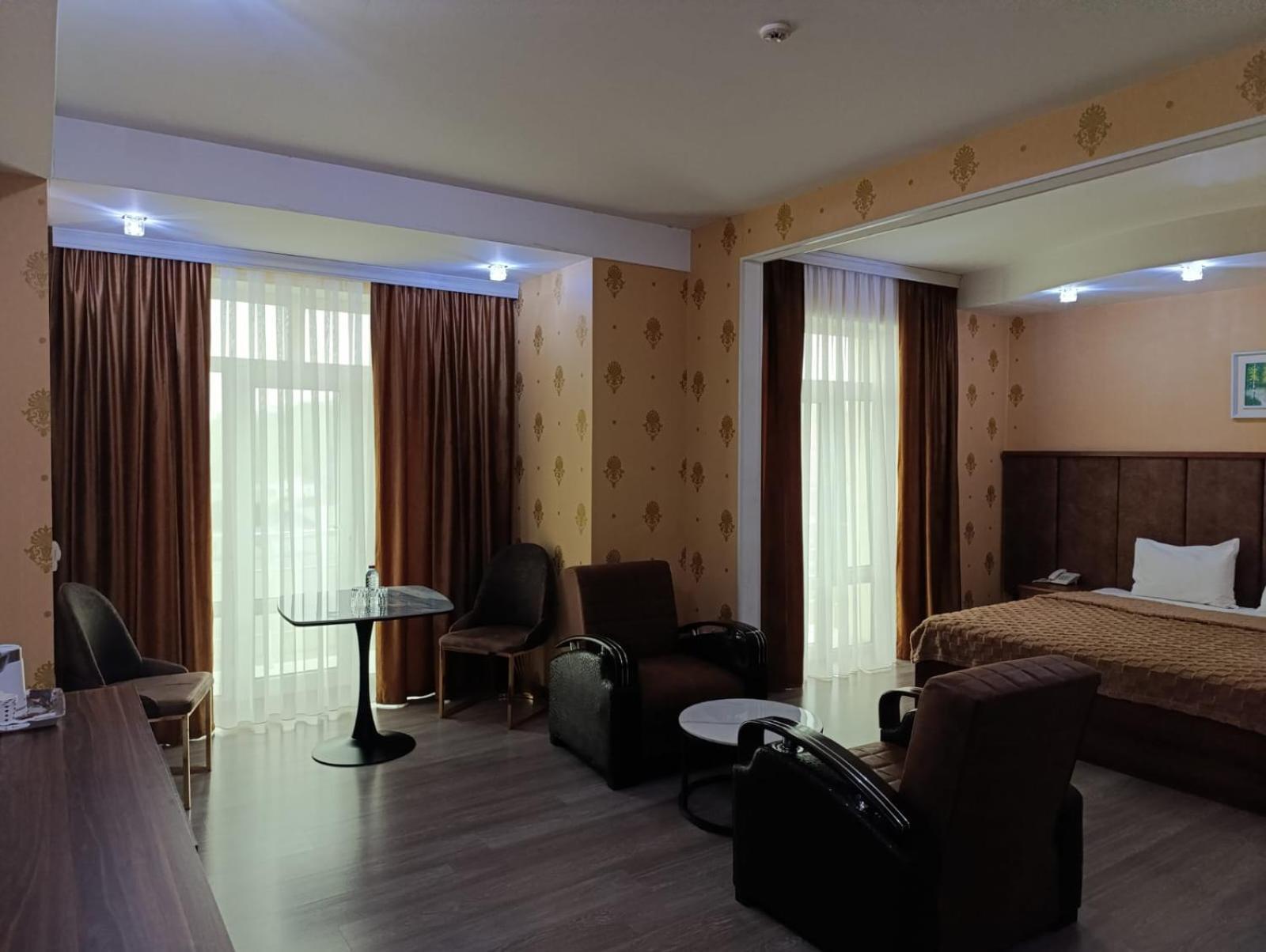 Aef Hotel Bakü Dış mekan fotoğraf
