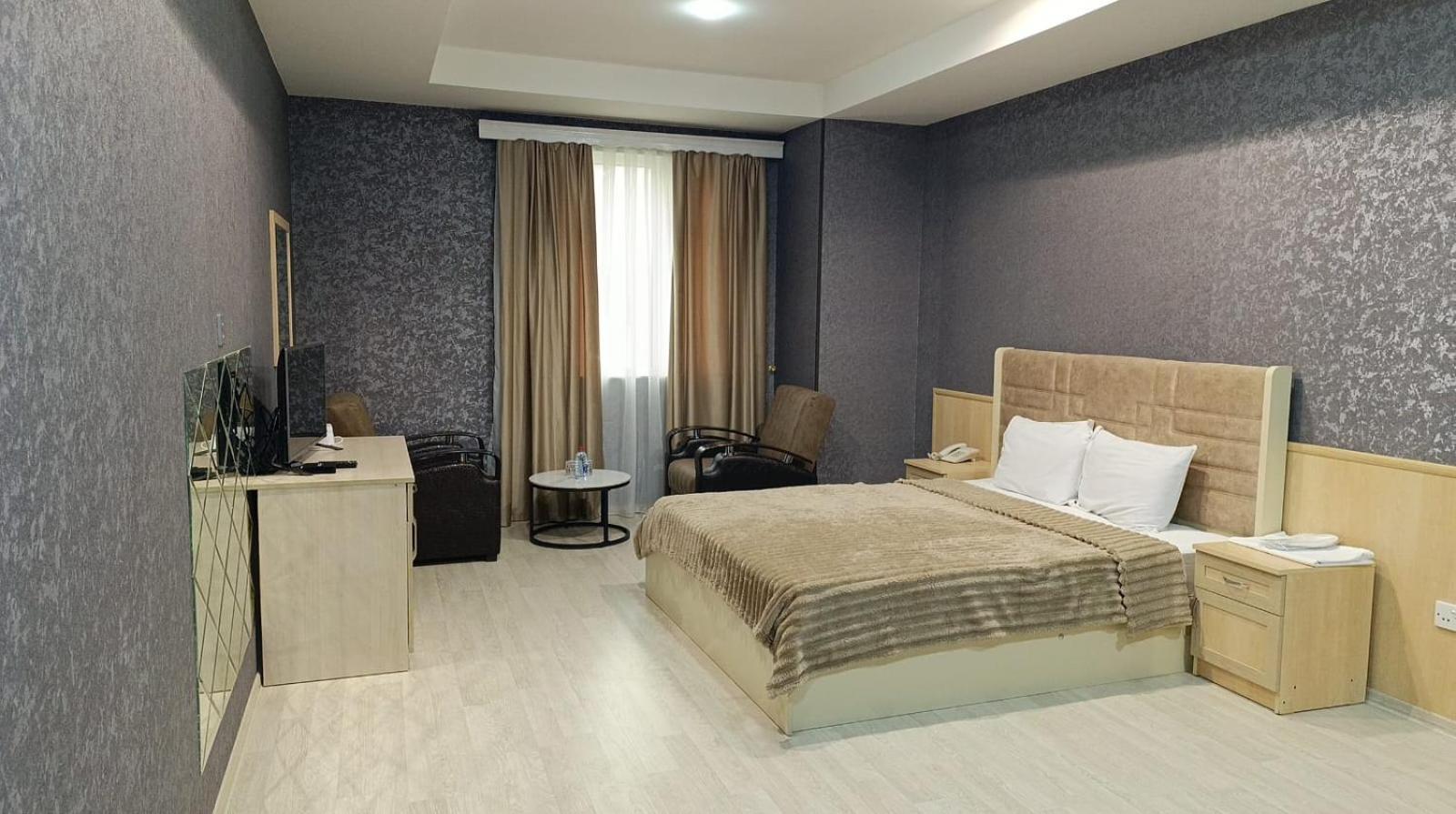 Aef Hotel Bakü Dış mekan fotoğraf