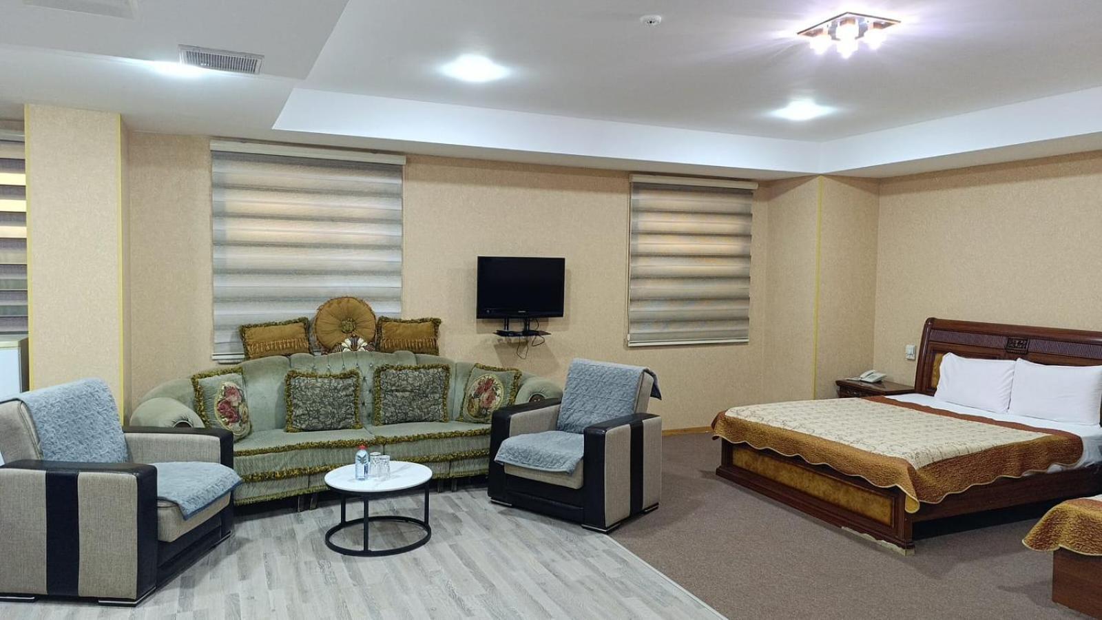 Aef Hotel Bakü Dış mekan fotoğraf
