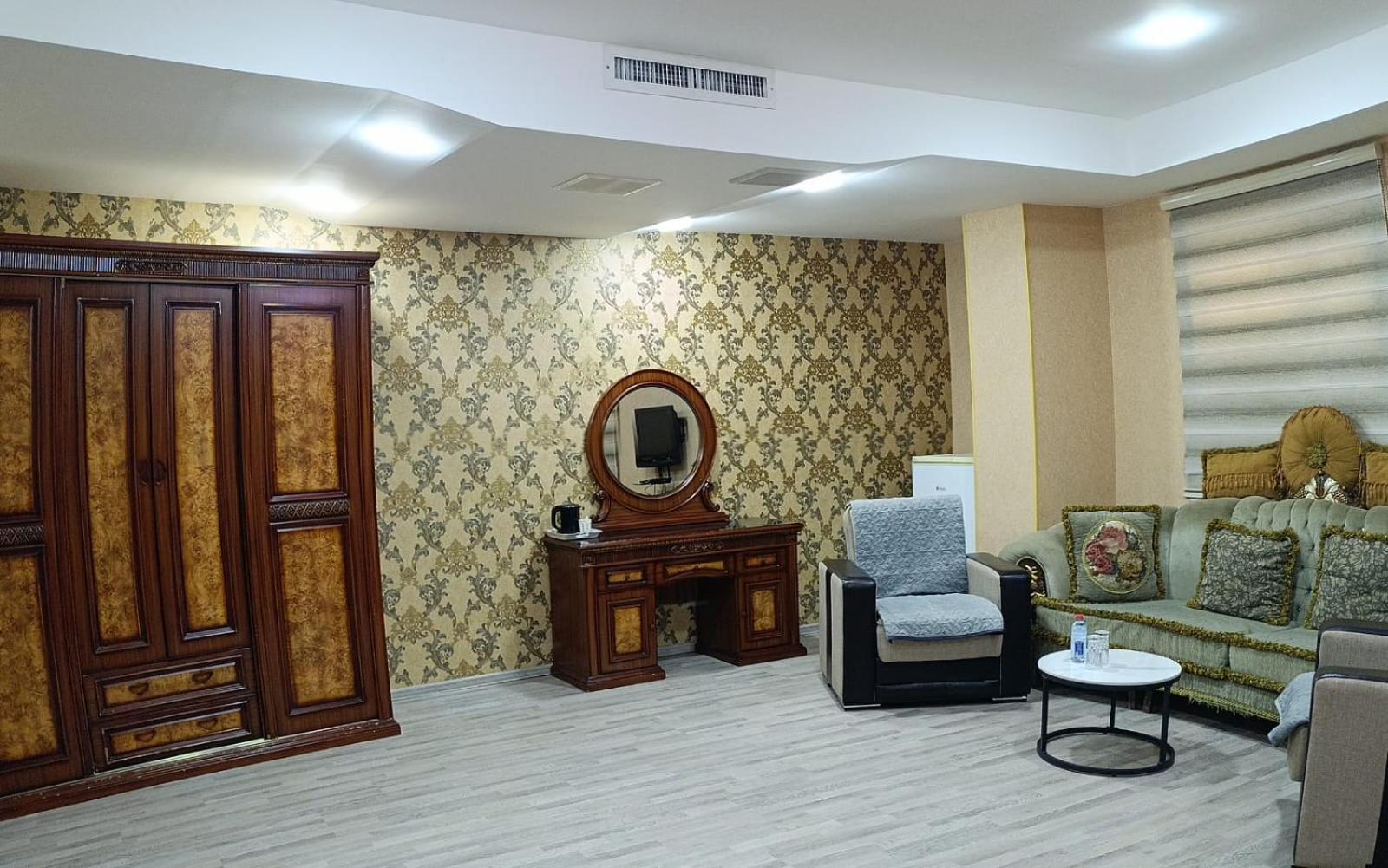 Aef Hotel Bakü Dış mekan fotoğraf