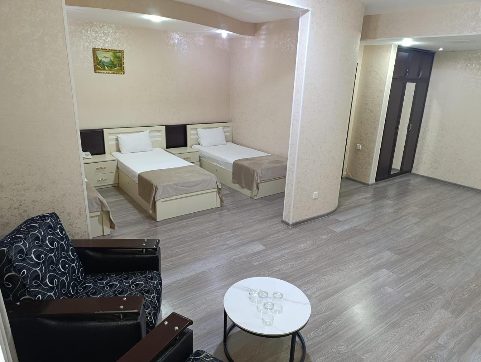 Aef Hotel Bakü Dış mekan fotoğraf