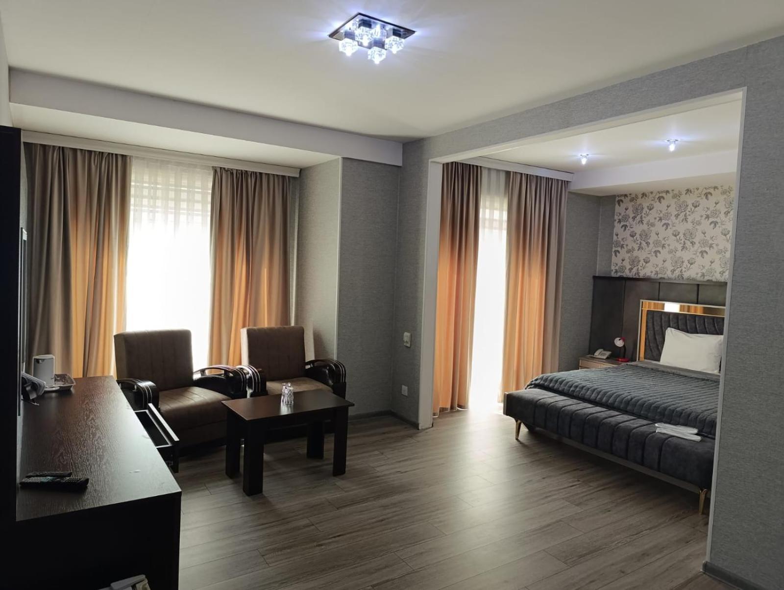 Aef Hotel Bakü Dış mekan fotoğraf