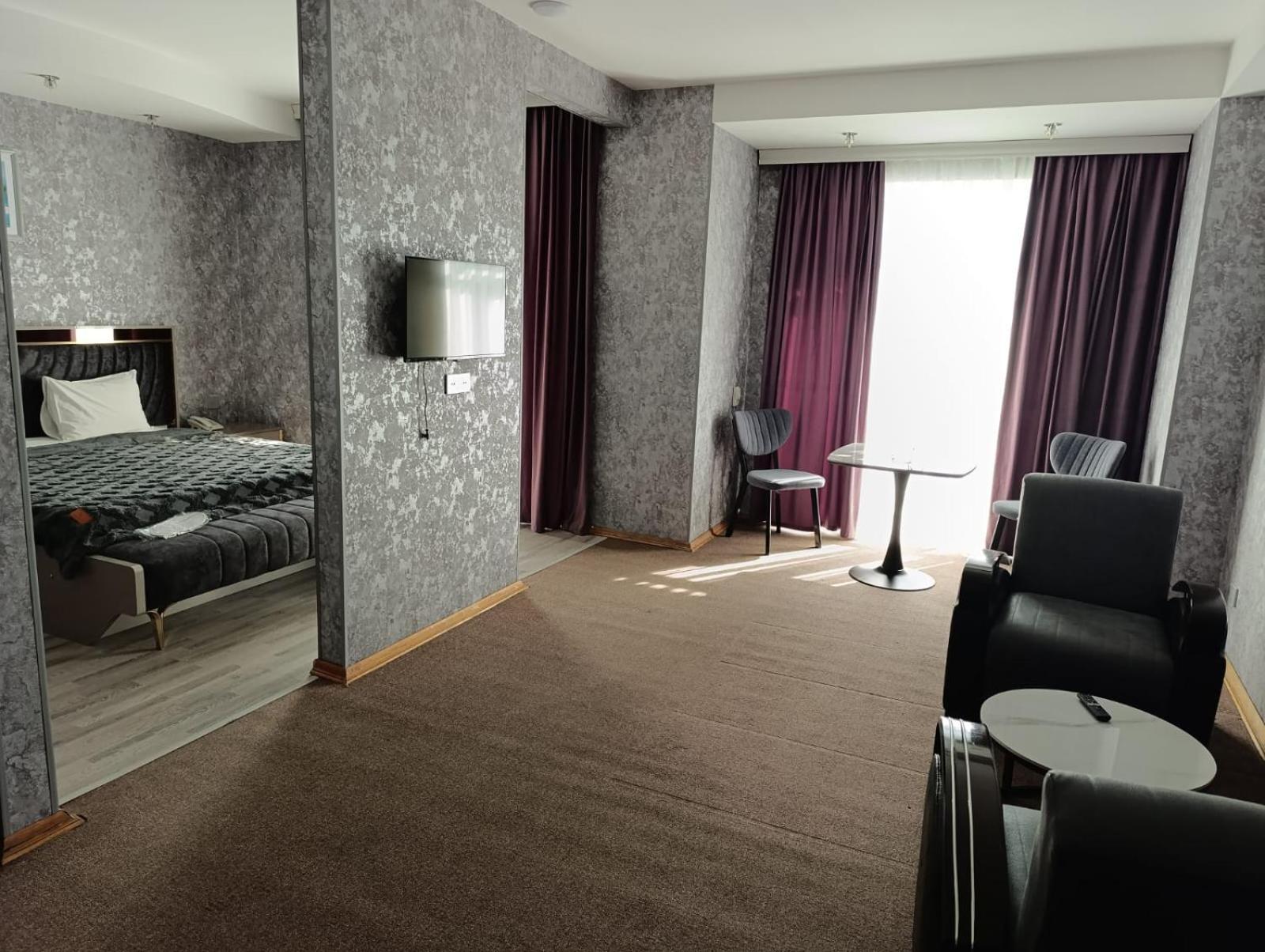 Aef Hotel Bakü Dış mekan fotoğraf