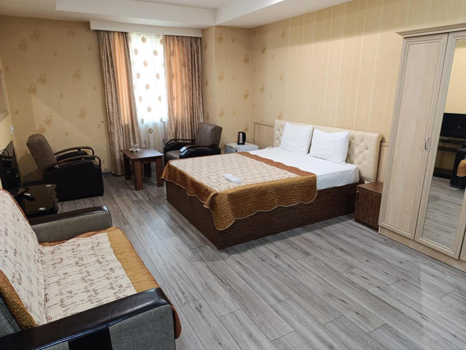 Aef Hotel Bakü Dış mekan fotoğraf