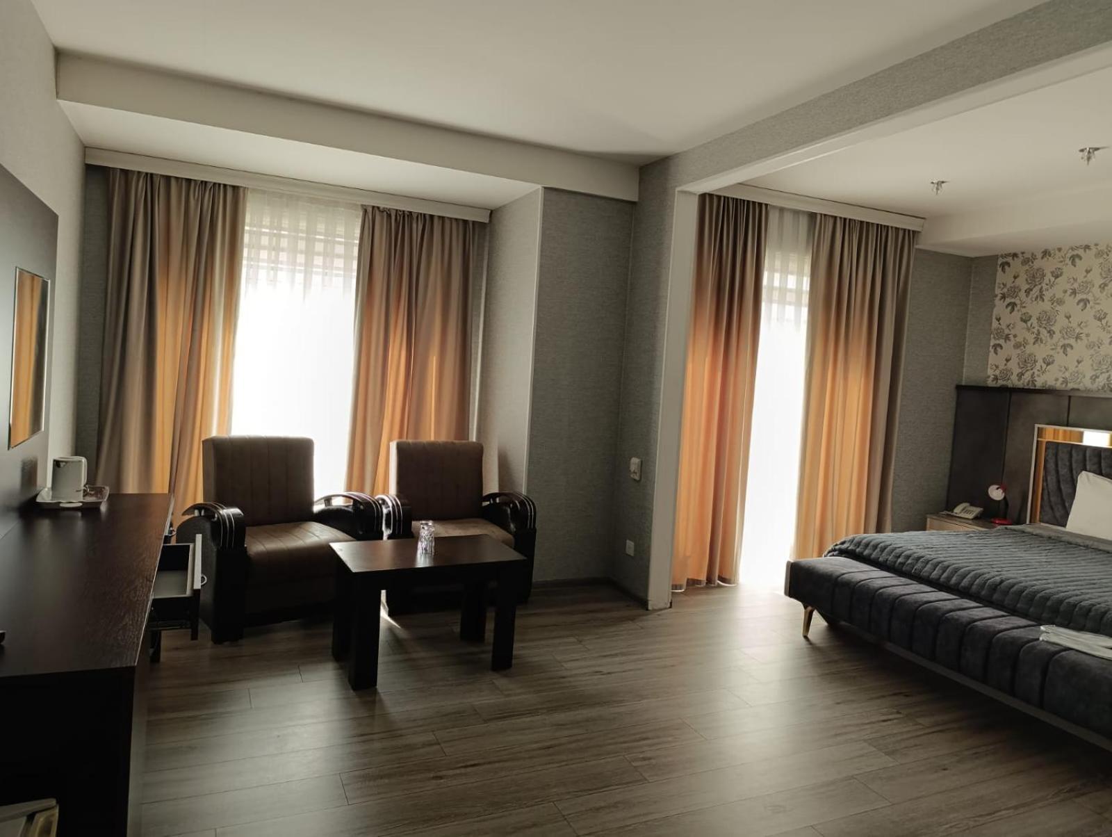 Aef Hotel Bakü Dış mekan fotoğraf