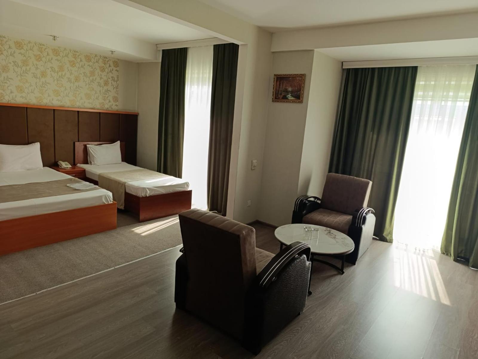 Aef Hotel Bakü Dış mekan fotoğraf