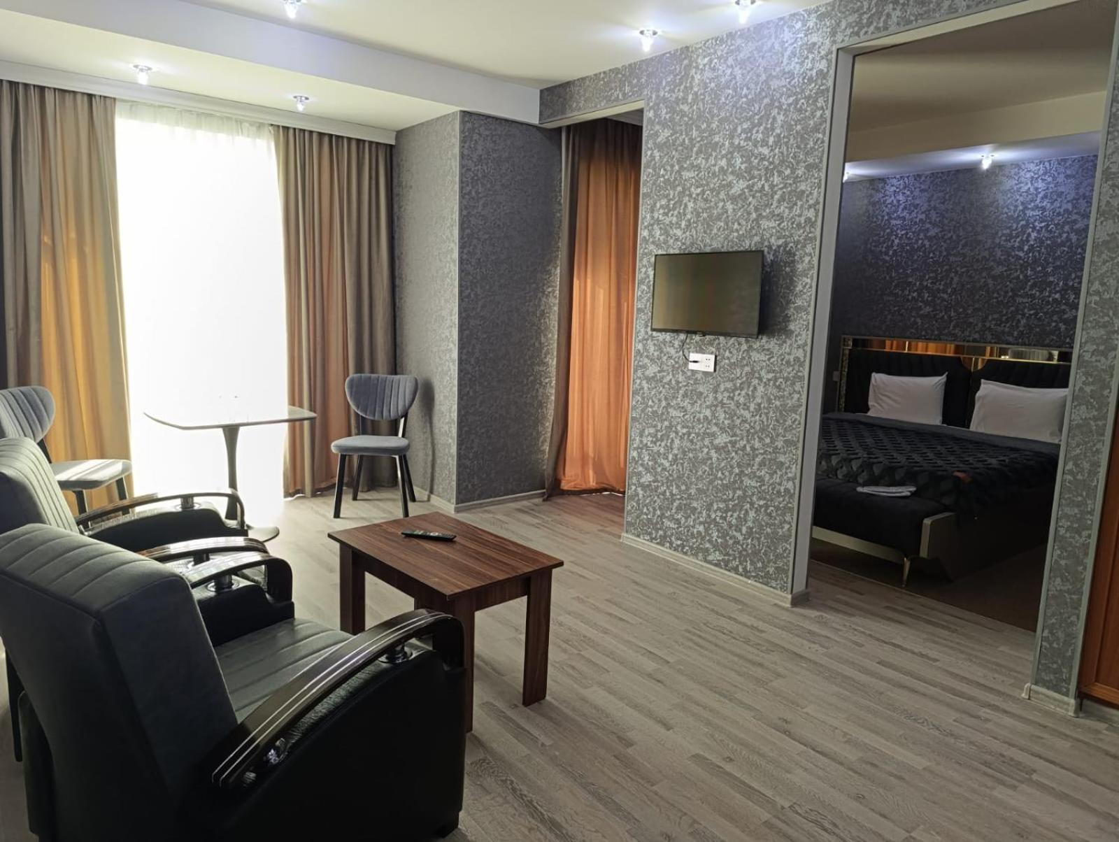 Aef Hotel Bakü Dış mekan fotoğraf