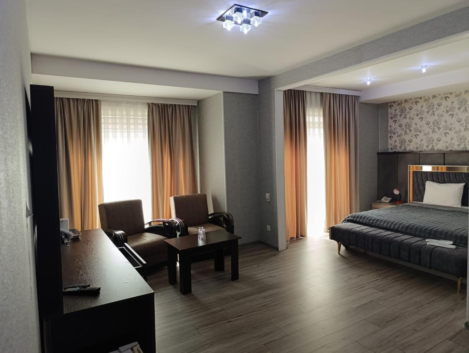 Aef Hotel Bakü Dış mekan fotoğraf