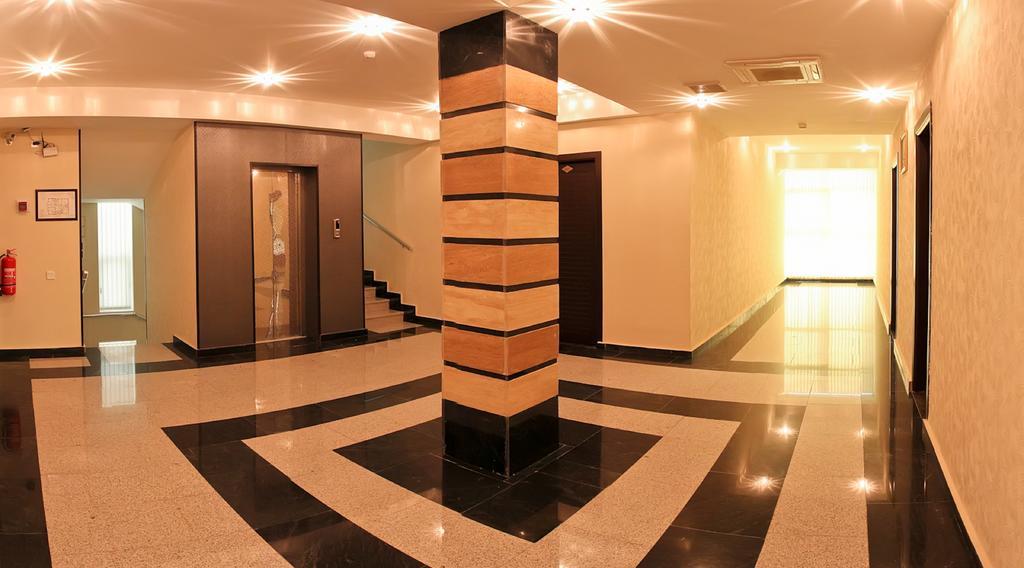 Aef Hotel Bakü Dış mekan fotoğraf