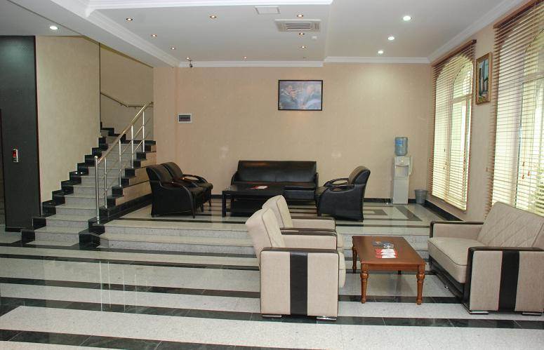 Aef Hotel Bakü İç mekan fotoğraf