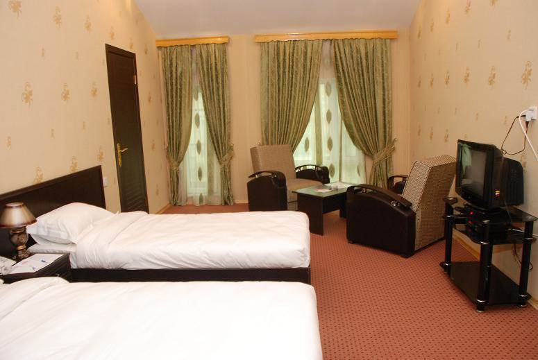 Aef Hotel Bakü Oda fotoğraf