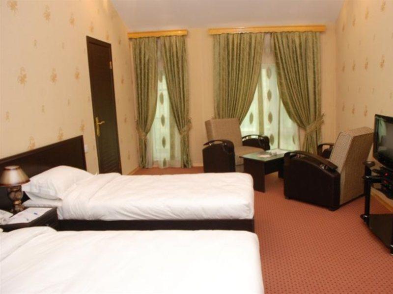 Aef Hotel Bakü Dış mekan fotoğraf