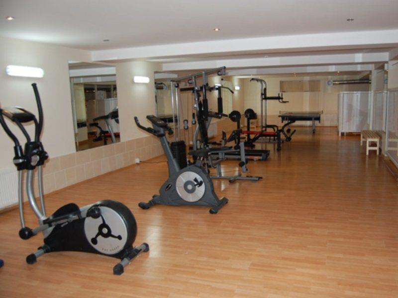 Aef Hotel Bakü Konforlar fotoğraf