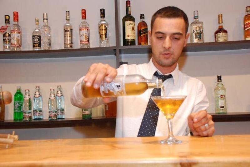 Aef Hotel Bakü Dış mekan fotoğraf
