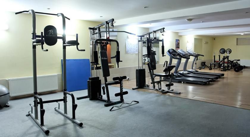 Aef Hotel Bakü Dış mekan fotoğraf