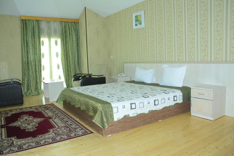 Aef Hotel Bakü Dış mekan fotoğraf